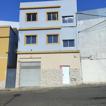 Apartment Casa Taknara 1 Santa Cruz de Tenerife