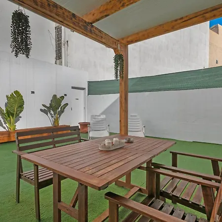 דירה Casa Taknara 1
